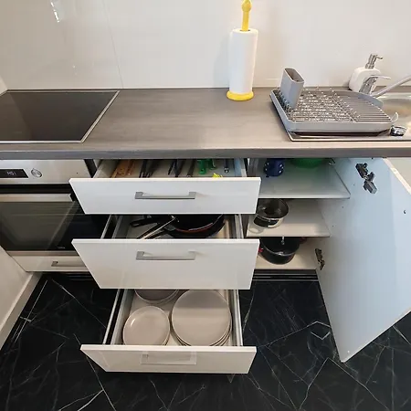 Apartmán Hathor - Bikers Welcome *