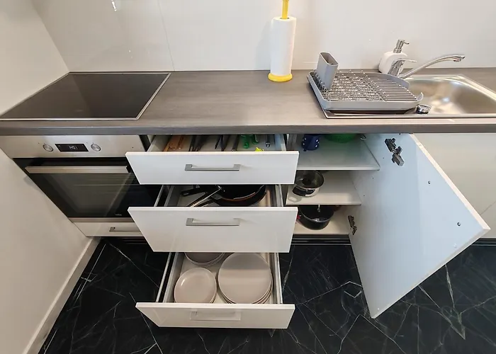 Apartment Hathor - Bikers Welcome *